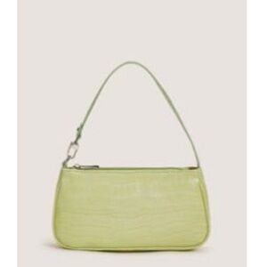 SHEIN Chic Light Green Shoulder Bag